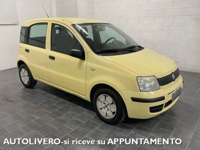 Fiat Panda 1.1 Actual usata
