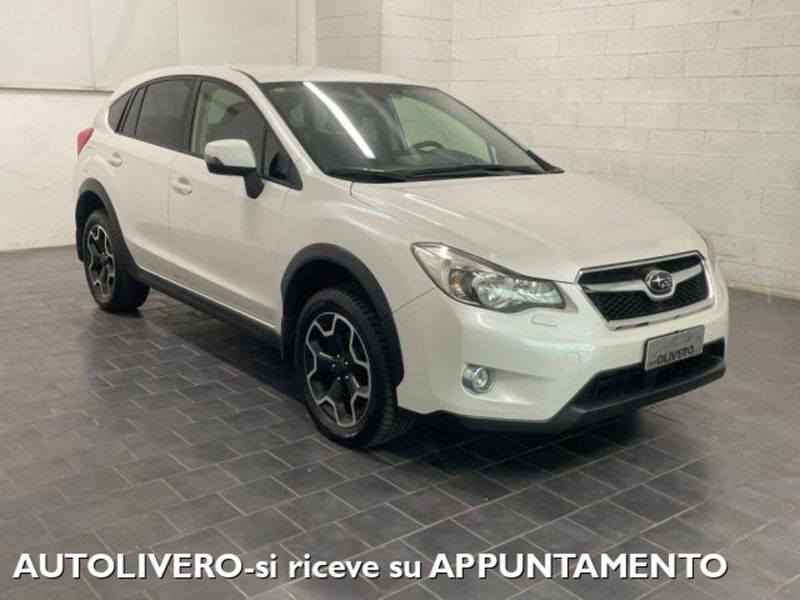 Subaru XV 2.0D Comfort