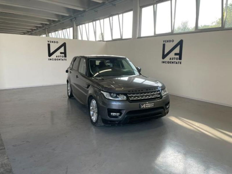 Land Rover Range Rover Sport 3.0 TDV6 HSE