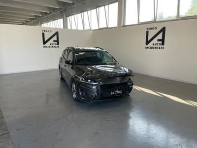 Ford Focus Station Wagon 1.5 EcoBlue 120 CV automatico SW Business usata