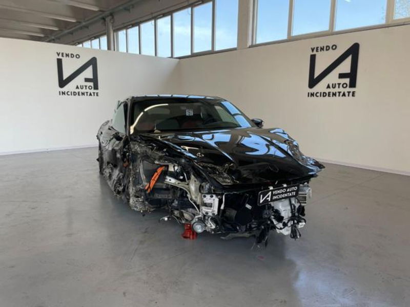 Porsche Taycan Cross Turismo Turbo S Cross Turismo