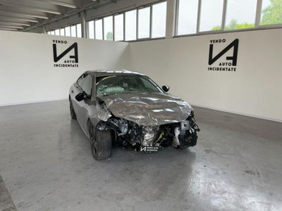 Peugeot 508 1.5 bluehdi GT s&s 130cv eat8 usata