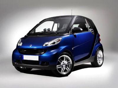 smart Fortwo 1000 72 kW coupé BRABUS Xclusive usata