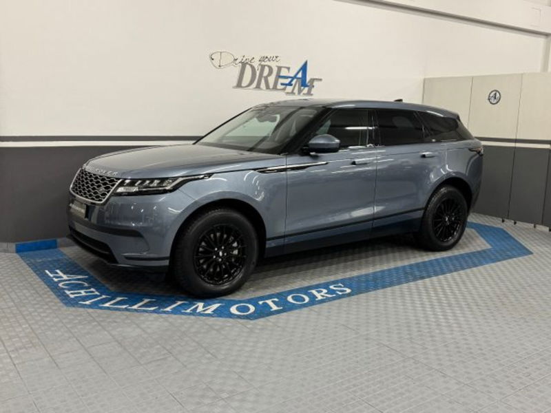 Land Rover Range Rover Velar 2.0D I4 180 CV