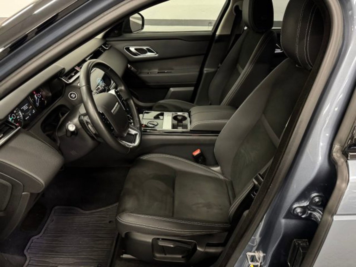 Land Rover Range Rover Velar 2.0D I4 180 CV (10)