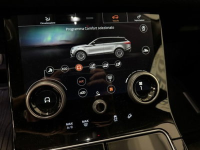 Land Rover Range Rover Velar 2.0D I4 180 CV (16)