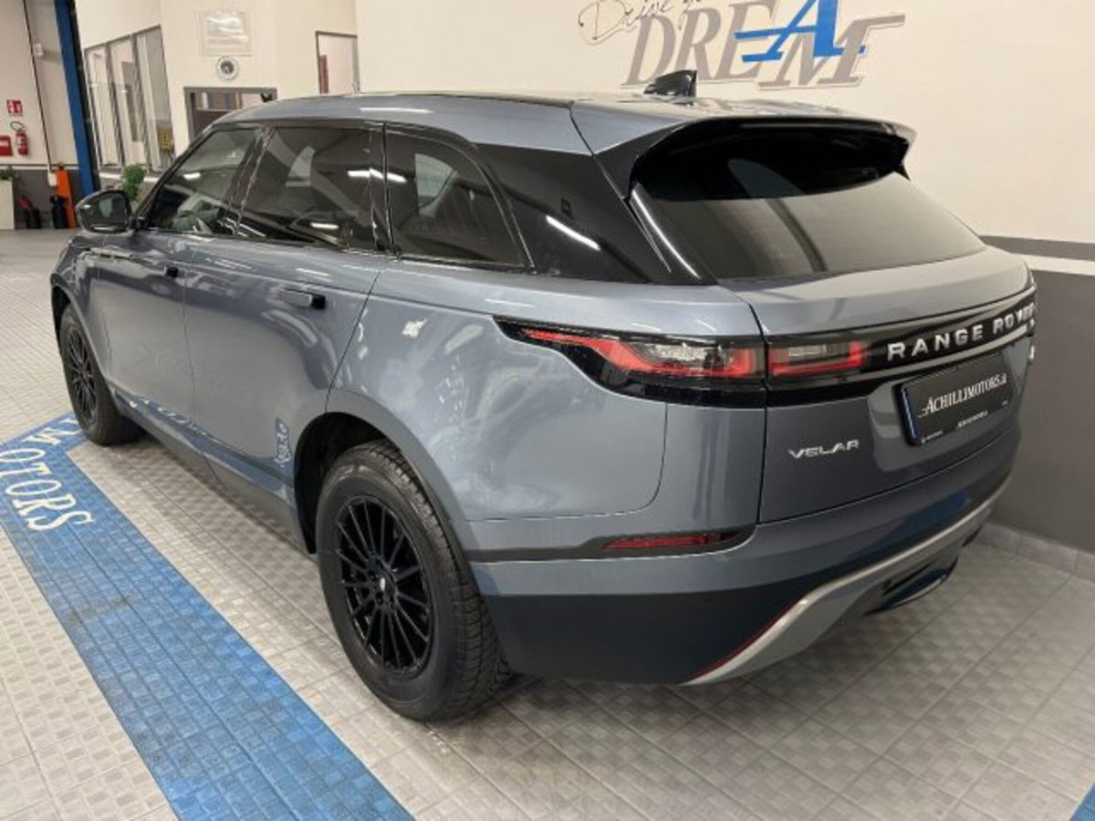Land Rover Range Rover Velar 2.0D I4 180 CV (19)