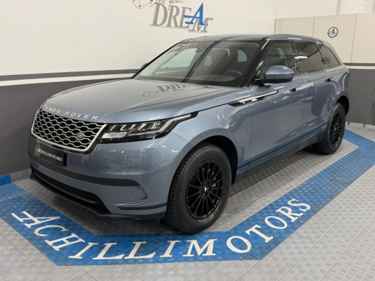 Land Rover Range Rover Velar 2.0D I4 180 CV (2)