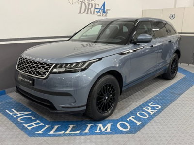 Land Rover Range Rover Velar 2.0D I4 180 CV (2)