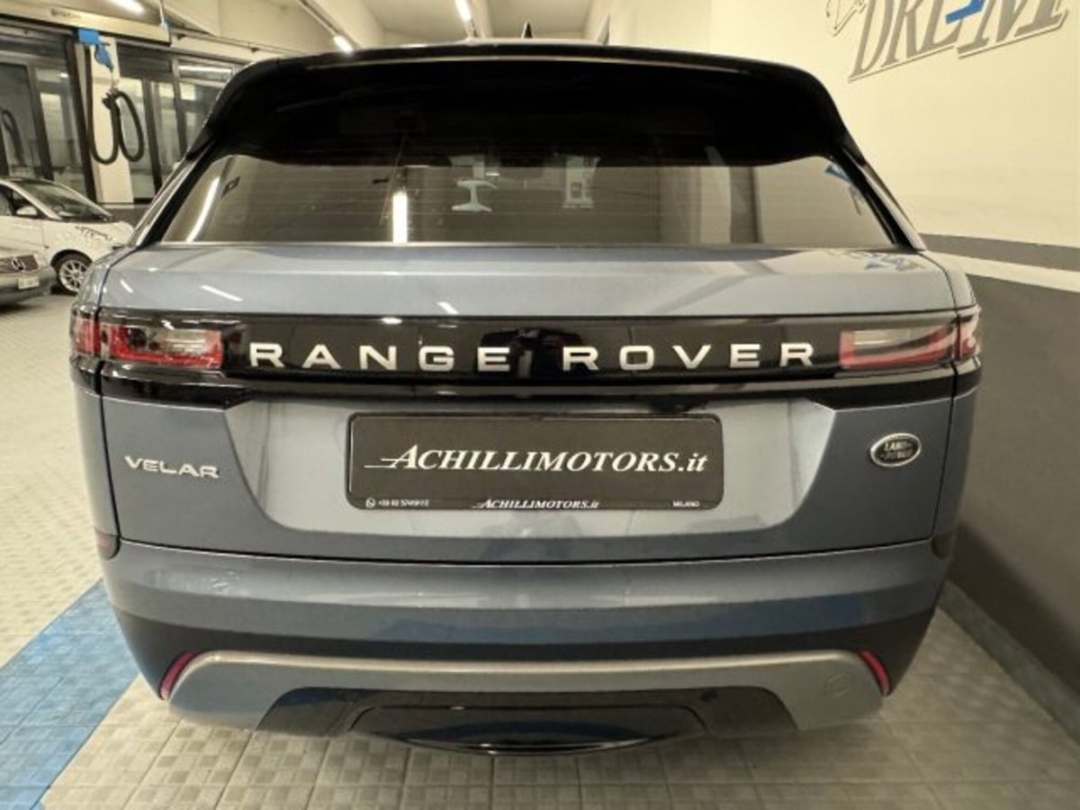 Land Rover Range Rover Velar 2.0D I4 180 CV (20)