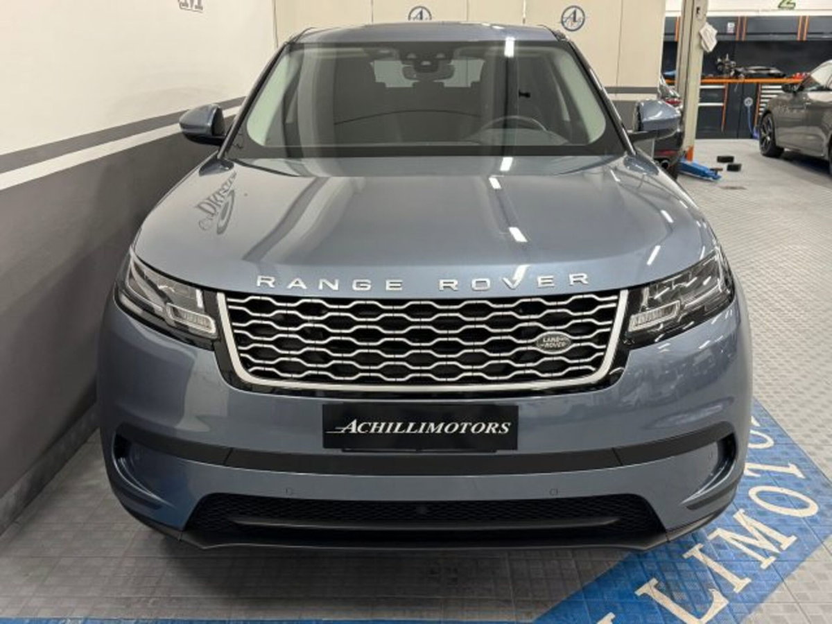 Land Rover Range Rover Velar 2.0D I4 180 CV (3)