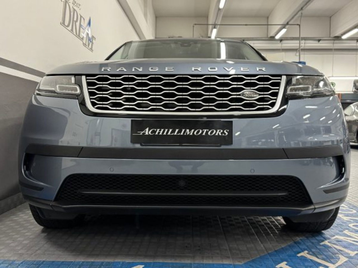 Land Rover Range Rover Velar 2.0D I4 180 CV (4)