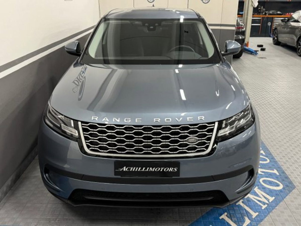 Land Rover Range Rover Velar 2.0D I4 180 CV (5)