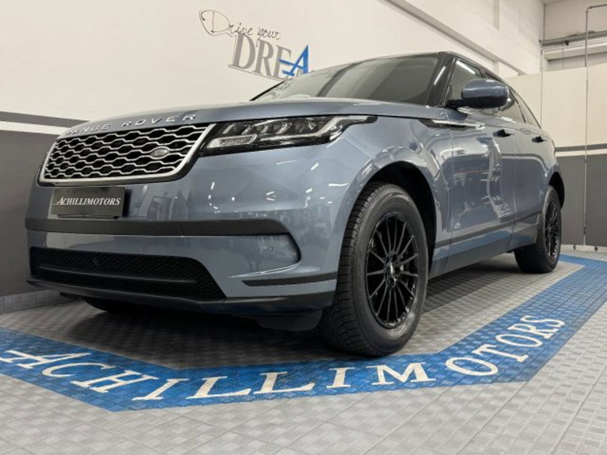 Land Rover Range Rover Velar 2.0D I4 180 CV (6)