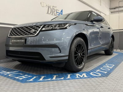 Land Rover Range Rover Velar 2.0D I4 180 CV (6)
