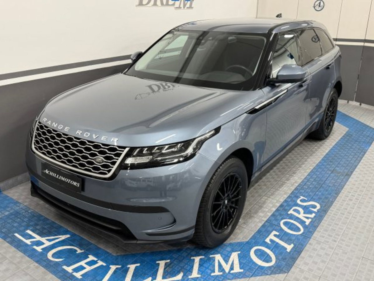 Land Rover Range Rover Velar 2.0D I4 180 CV (7)
