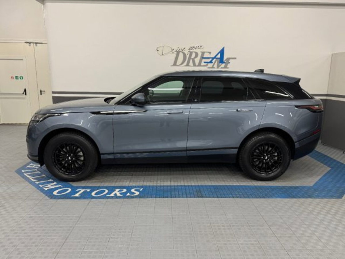 Land Rover Range Rover Velar 2.0D I4 180 CV (8)