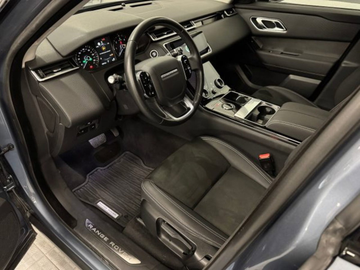 Land Rover Range Rover Velar 2.0D I4 180 CV (9)
