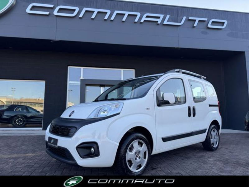 Fiat QUBO 1.3 MJT 95 CV Easy