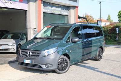 Mercedes-Benz Vito 2.0 114 CDI 4x4 PC Tourer Select Compact usato
