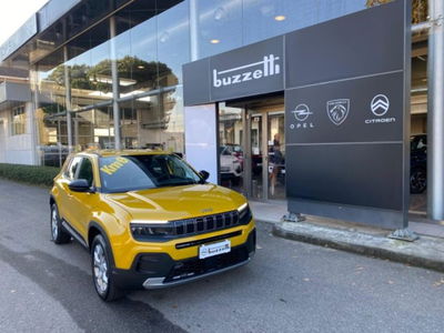 Jeep Avenger 1.2 turbo Altitude fwd 100cv nuova