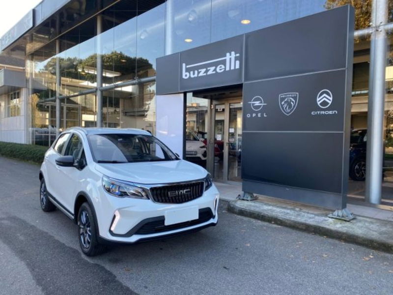 Emc Quattro Quattro 1.5 103cv