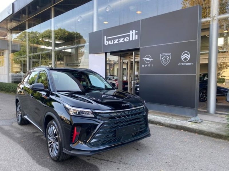 Dfsk Glory 600  1.5 cvt