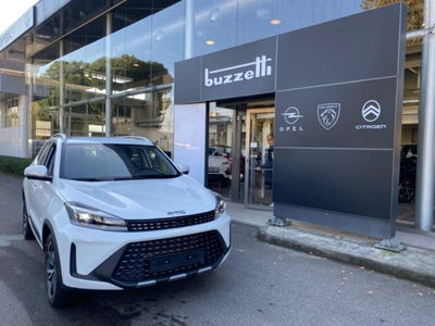 Emc Sei Sei 1.5 147cv cvt nuova