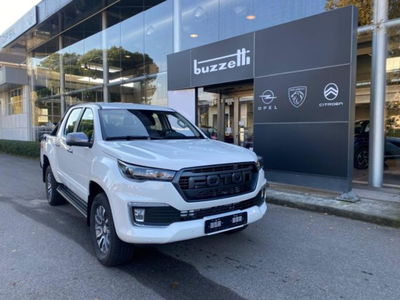 Foton Tunland Tunland G7 2.0 tdi nuovo