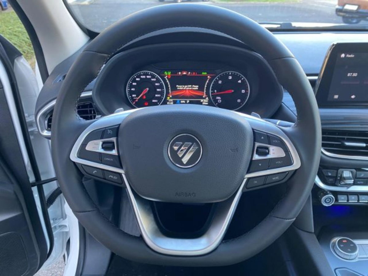 Foton Tunland Pick-up Tunland G7 2.0 tdi double cab (10)