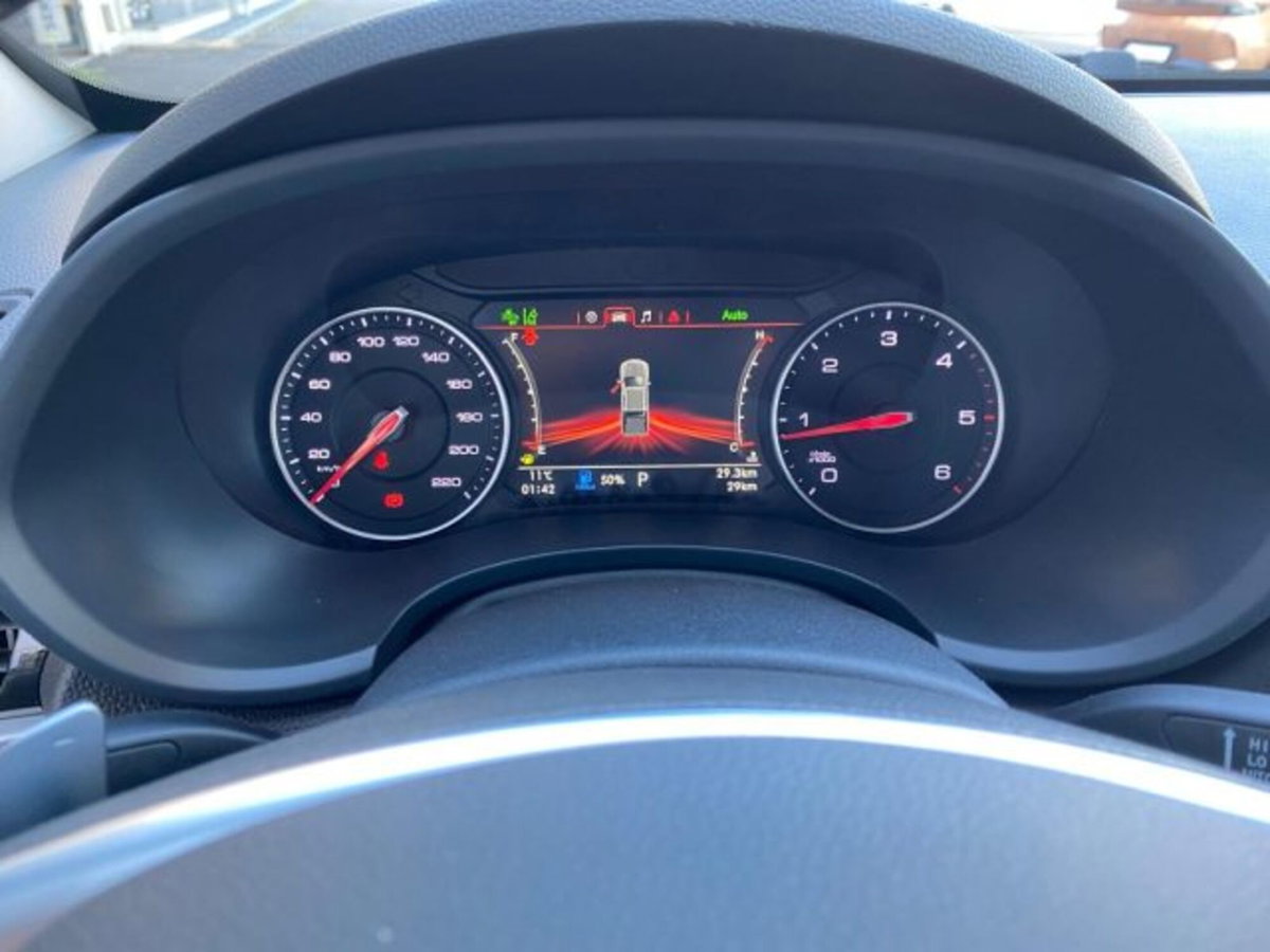 Foton Tunland Pick-up Tunland G7 2.0 tdi double cab (11)
