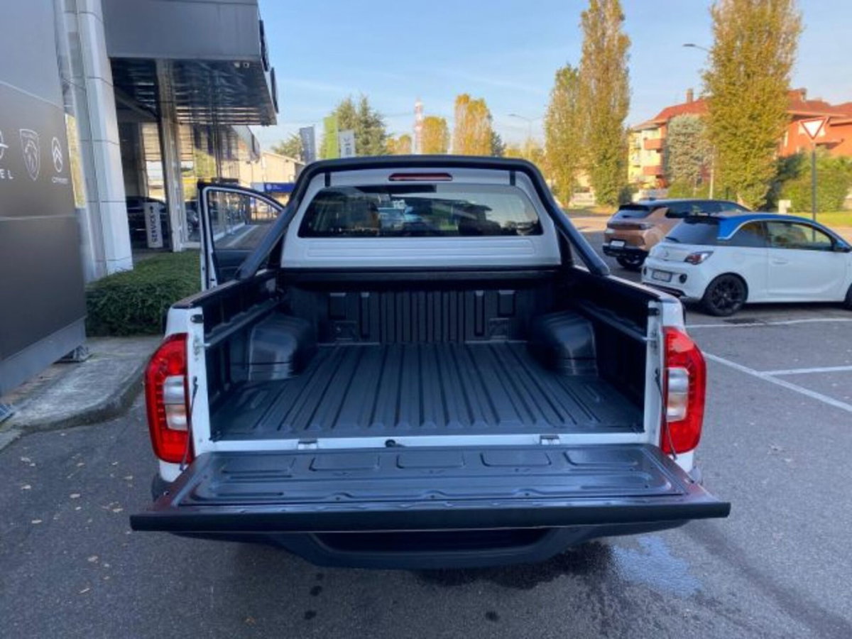 Foton Tunland Pick-up Tunland G7 2.0 tdi double cab (14)