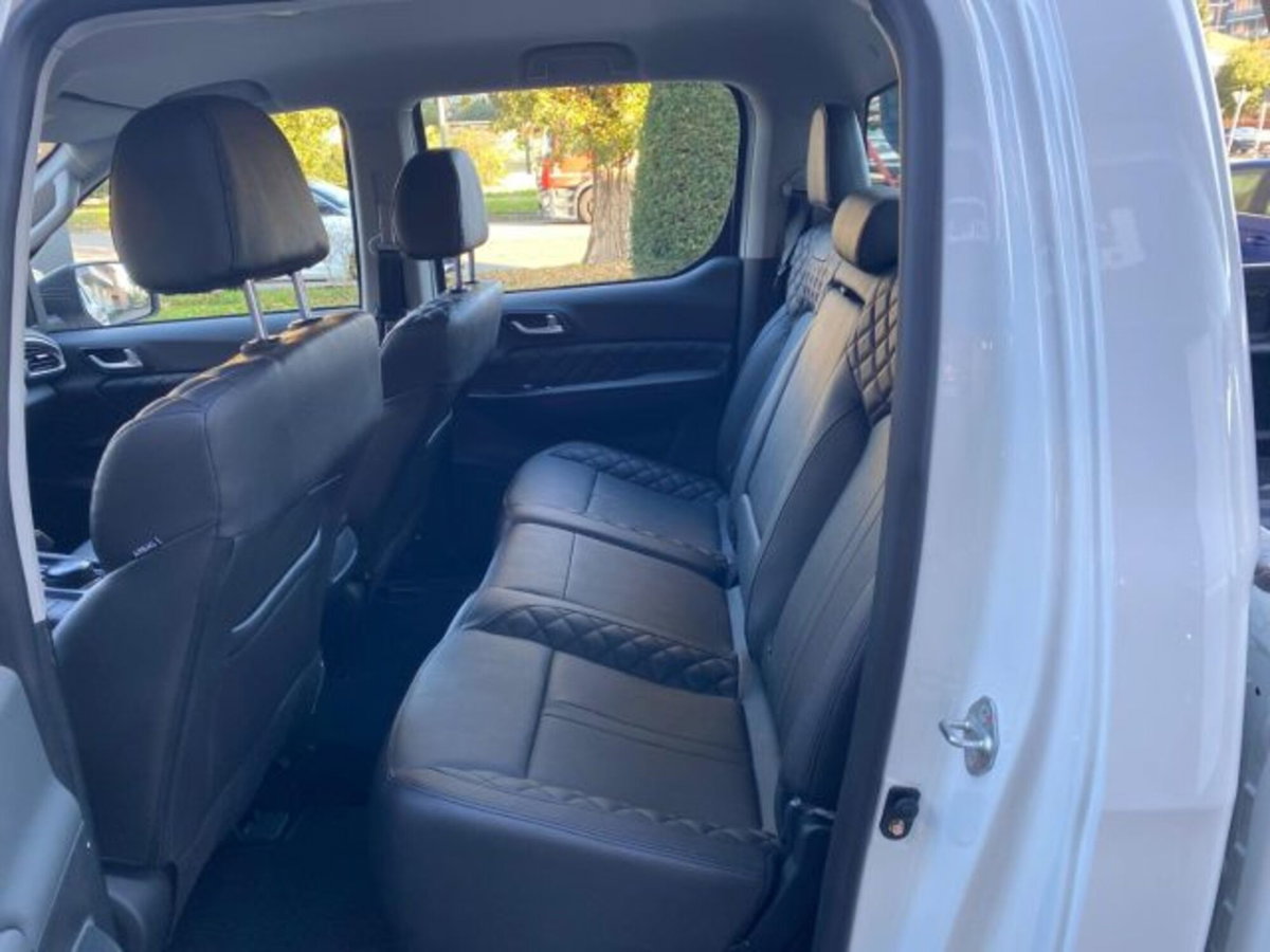 Foton Tunland Pick-up Tunland G7 2.0 tdi double cab (15)