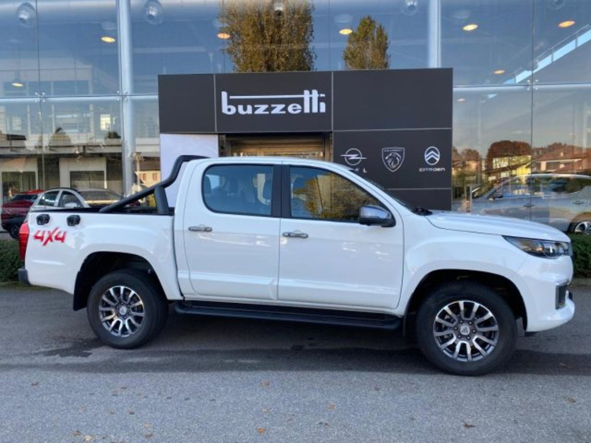 Foton Tunland Pick-up Tunland G7 2.0 tdi double cab (2)