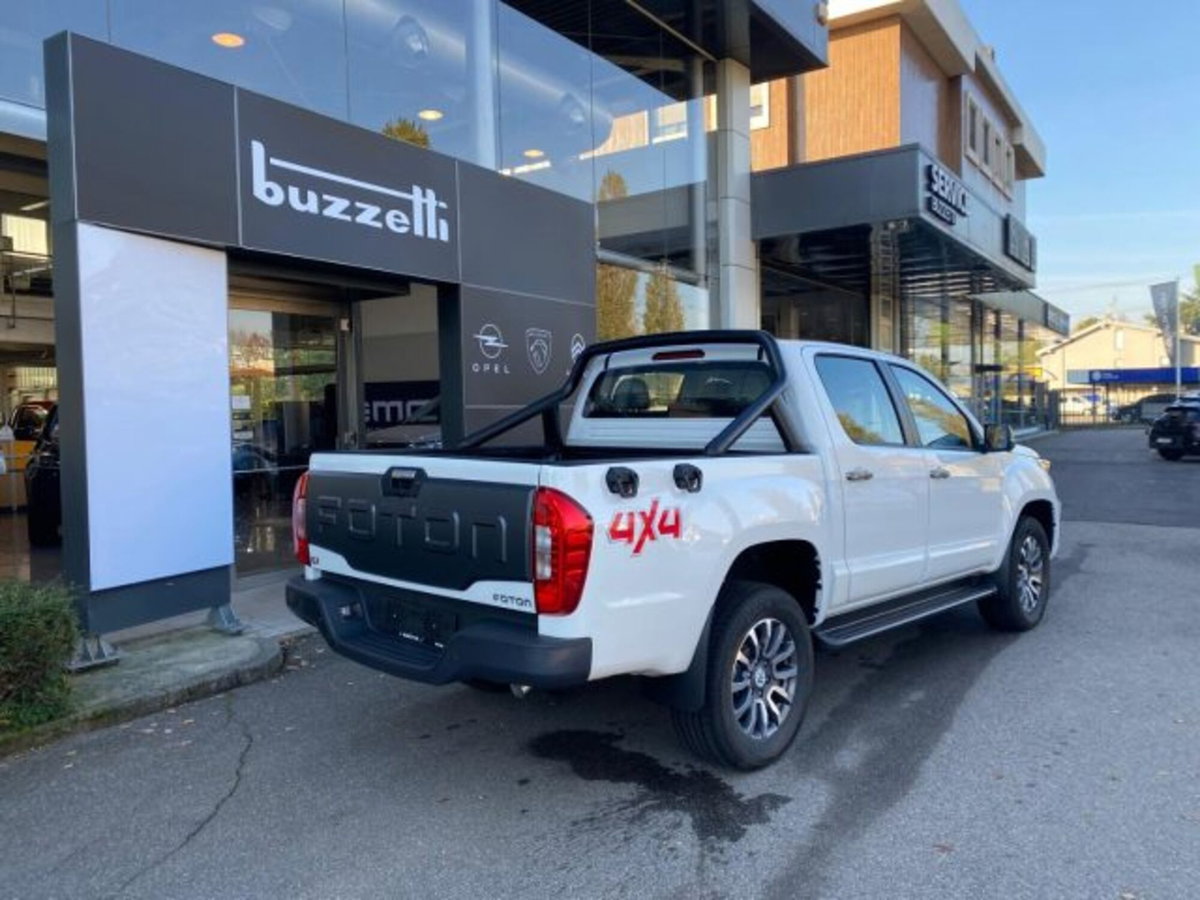 Foton Tunland Pick-up Tunland G7 2.0 tdi double cab (3)