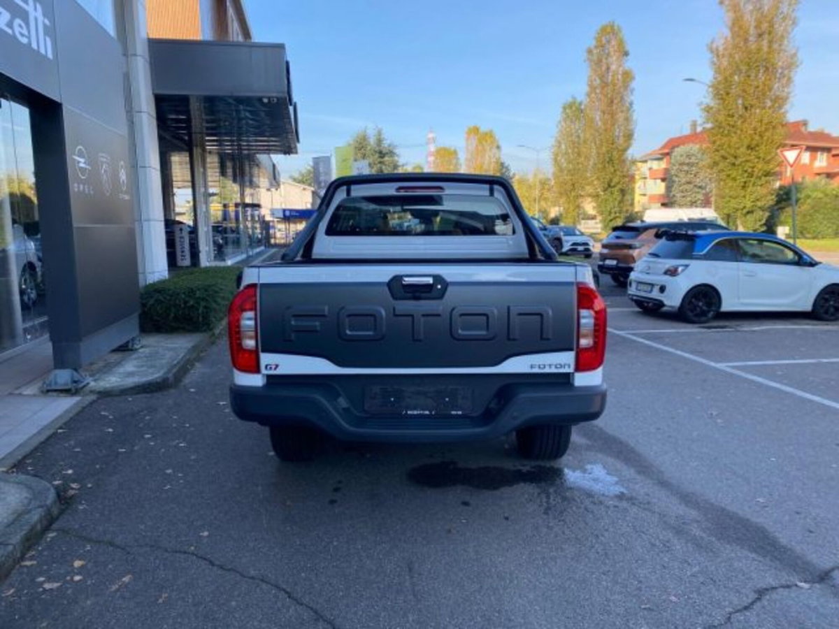 Foton Tunland Pick-up Tunland G7 2.0 tdi double cab (4)