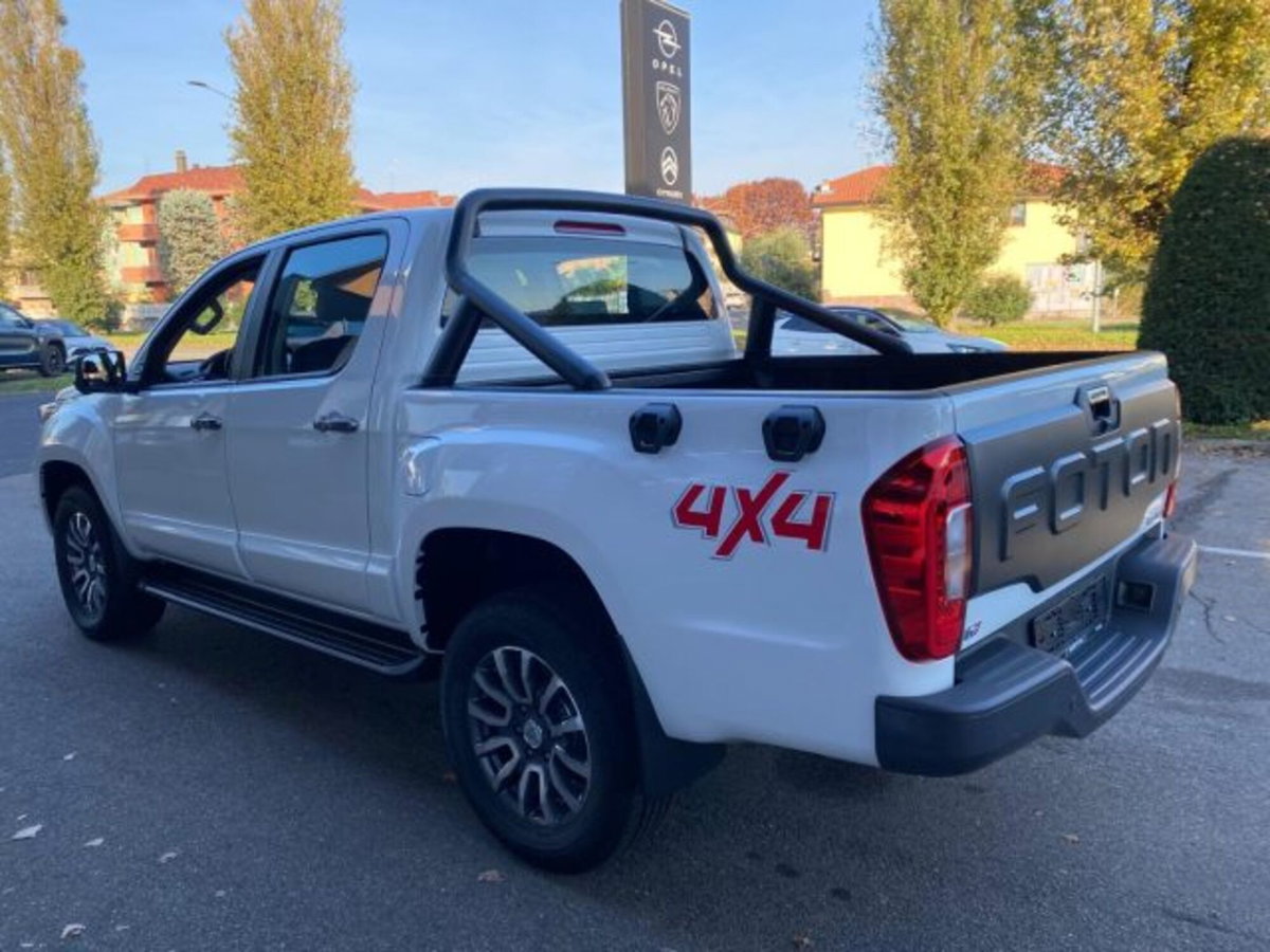 Foton Tunland Pick-up Tunland G7 2.0 tdi double cab (5)