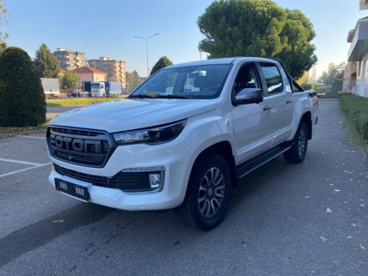 Foton Tunland Pick-up Tunland G7 2.0 tdi double cab (6)