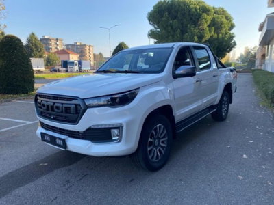 Foton Tunland Pick-up Tunland G7 2.0 tdi double cab (6)
