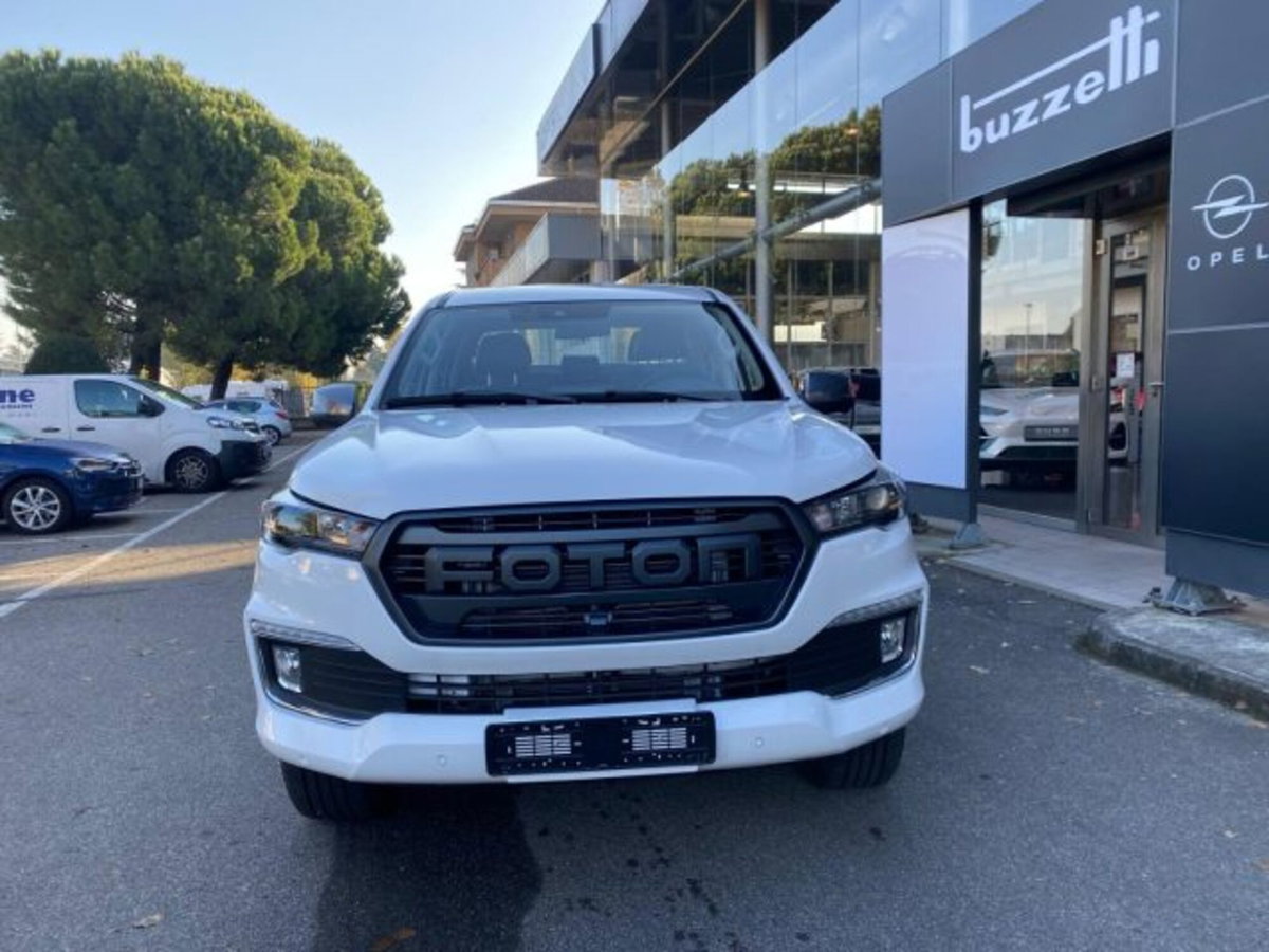 Foton Tunland Pick-up Tunland G7 2.0 tdi double cab (7)