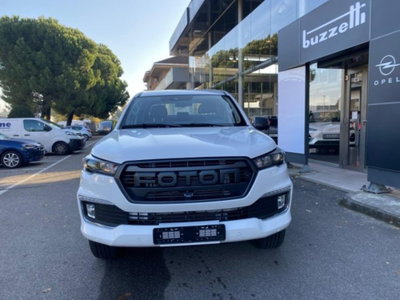 Foton Tunland Pick-up Tunland G7 2.0 tdi double cab (7)