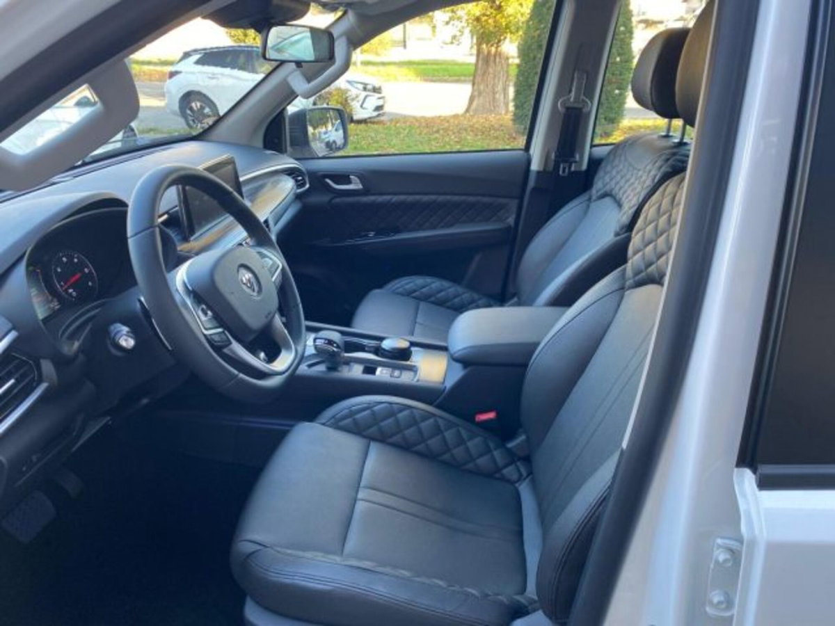 Foton Tunland Pick-up Tunland G7 2.0 tdi double cab (8)