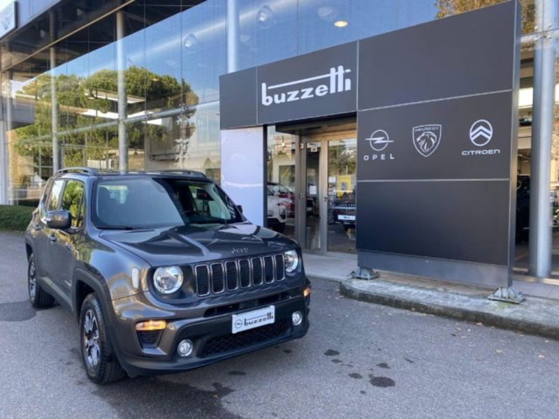 Jeep Renegade 1.0 T3 Longitude