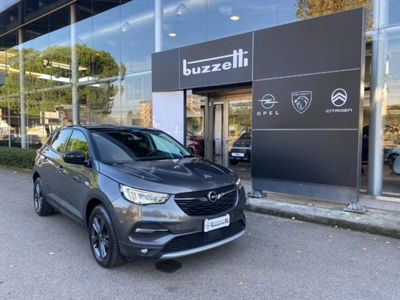 Opel Grandland X 1.5 diesel Ecotec Start&Stop aut. Design Line usata
