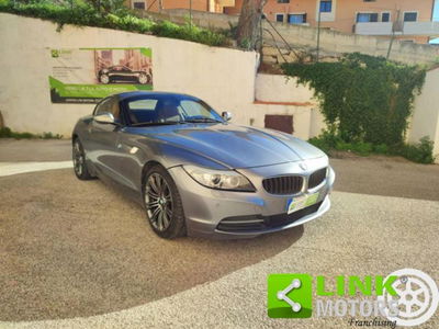 BMW Z4 Cabrio Z4 sDrive23i usata