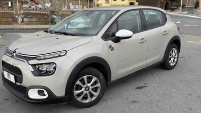 Citroen C3 1.2 puretech You s&s 83cv neopatentati