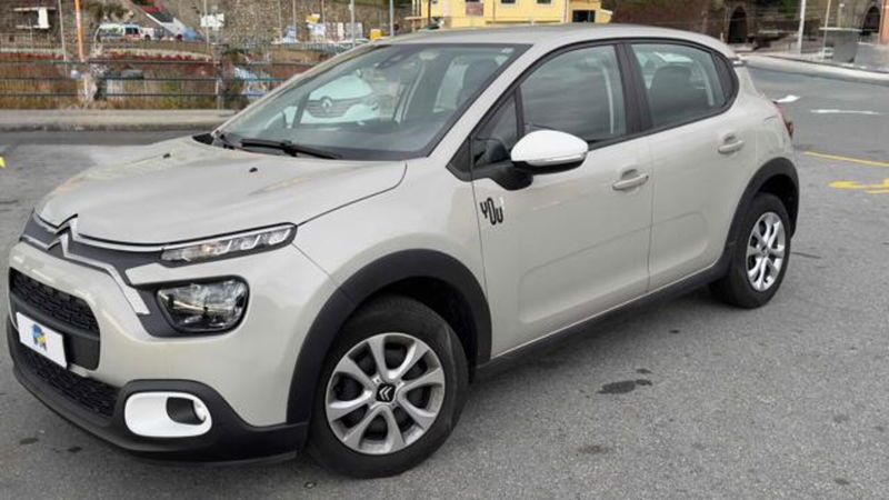 Citroen C3 1.2 puretech You s&s 83cv neopatentati