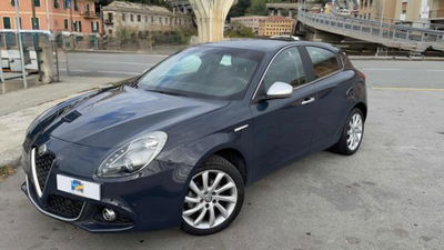 Alfa Romeo Giulietta 1.6 JTDm Super 120cv