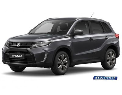 Suzuki Vitara 1.4 Hybrid 4WD AllGrip Easy Cool nuova