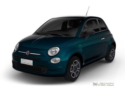 Fiat 500 1.0 Hybrid Club usata